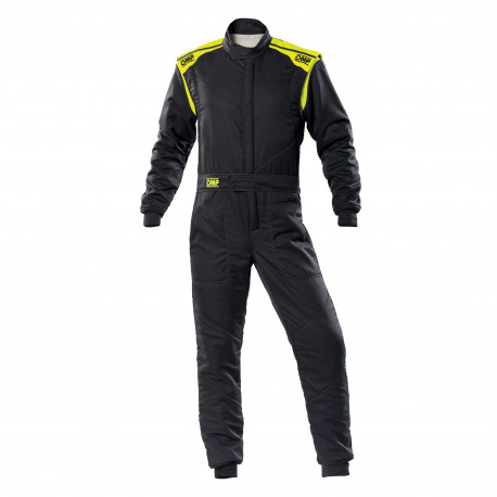 Suits FIA racing suit OMP First-S, anthracite | races-shop.com