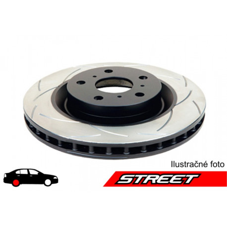DBA brakes DBA Street Series T2 DBA2723S (2 pcs) | races-shop.com