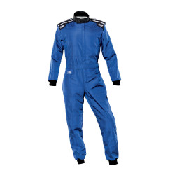 CIK-FIA karting suit OMP KS-4, blue