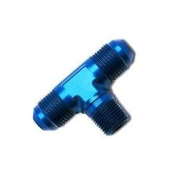 T Reducer AN10 to 1/2 NPT