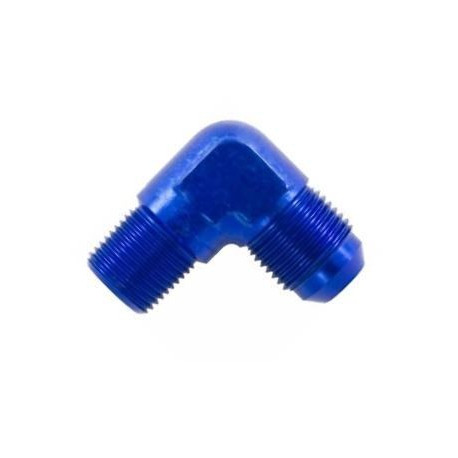 Fittings reducers 90° male/male 90° Reducer AN4 to 1/8 NPT - male/male | races-shop.com