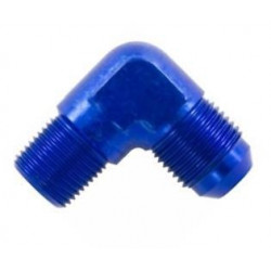 90° Reducer AN8 to 1/2 NPT - male/male