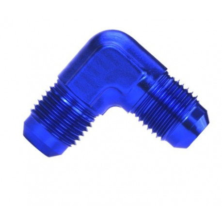 Fittings 90° male to male Fitting 90° joiner male/male AN4 | races-shop.com