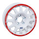 Aluminium wheels Racing wheel BRAID Fullrace TA 7X15" Beadlock B | races-shop.com