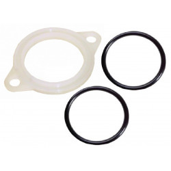 plastic gasket for carb. S/plate + rings Weber 40