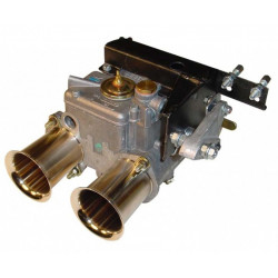 Weber DCOE - throttle linkage kit (single cable)