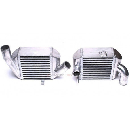 Intercoolers for specific model Intercooler - replacement of the original for Audi 2.7 biturbo | races-shop.com