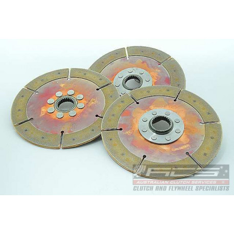 Clutches and flywheels Xtreme Xtreme Disc | races-shop.com