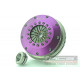 Clutches and flywheels Xtreme Clutch Kit - Xtreme Performance 200mm Rigid Ceramic Twin Plate Incl Flywheel | races-shop.com
