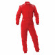 Suits FIA race suit OMP SPORT red | races-shop.com