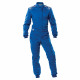 Suits FIA race suit OMP SPORT blue | races-shop.com
