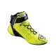 Promotions FIA race shoes OMP ONE EVO X flue yellow | races-shop.com