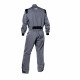 Suits Mechanic overall OMP BLAST EVO, anthracite | races-shop.com