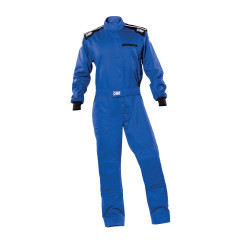 Mechanic overall OMP BLAST EVO, blue