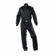 Mechanic overall OMP BLAST EVO, black