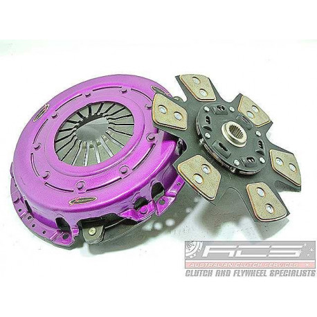Clutches and flywheels Xtreme Clutch Kit - Xtreme Performance Race Sprung Ceramic | races-shop.com