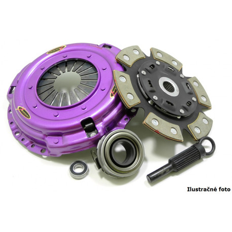 Clutches and flywheels Xtreme Clutch Kit - Xtreme Performance Rigid Ceramic Single Plate Incl Flywheel & CSC | races-shop.com