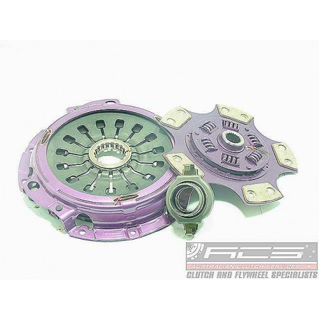 Clutches and flywheels Xtreme Clutch Kit - Xtreme Performance Race Sprung Ceramic | races-shop.com