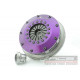Clutches and flywheels Xtreme Clutch Kit - Xtreme Performance 200mm Sprung Ceramic Twin Plate Incl Flywheel | races-shop.com