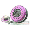 Clutch Kit - Xtreme Performance 230mm Carbon Blade Twin Plate Incl Flywheel & CSC