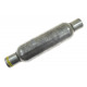 Replacement catalytic converters Universal replacement catalytic (resonator) AWG round, 60 mm | races-shop.com