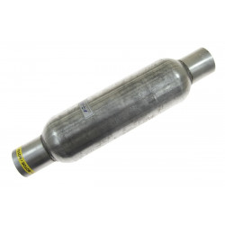Universal resonator AWG - round 45 mm
