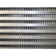 Same side intercoolers Intercooler universal 550 x 180 x 65 mm asymmetrical | races-shop.com