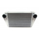 Backward intercoolers Intercooler universal 450 x 300 x 102mm rear | races-shop.com