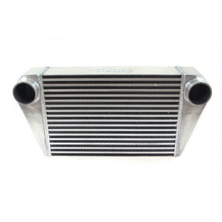 Backward intercoolers Intercooler universal 450 x 300 x 102mm rear | races-shop.com