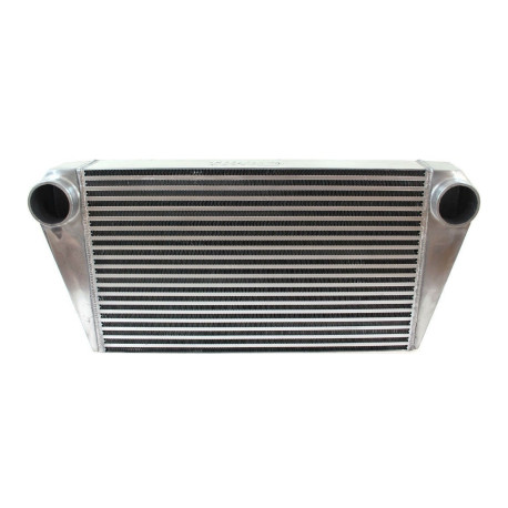 Backward intercoolers Intercooler universal 600 x 350 x 76mm rear | races-shop.com