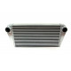 Backward intercoolers Intercooler FMIC universal 700 x 300 x 76mm rear | races-shop.com