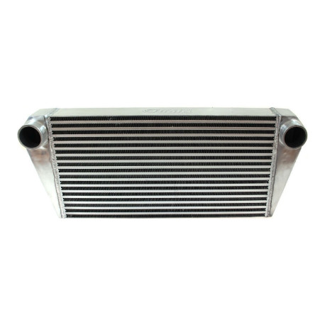 Backward intercoolers Intercooler universal 700 x 300 x 76mm rear | races-shop.com