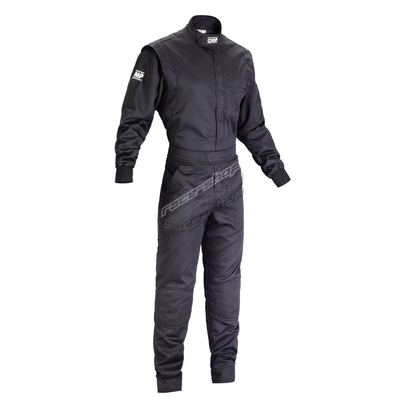 Mechanic overall OMP SUMMER, black | 81,90 € | races-shop.com