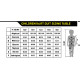 Suits Children`s mechanic overall OMP SUMMER, red | races-shop.com