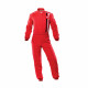 FIA racing suit OMP CLASSIC, red
