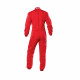 Suits FIA race suit OMP CLASSIC red | races-shop.com