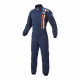 Suits FIA race suit OMP CLASSIC blue | races-shop.com