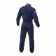 Suits FIA race suit OMP CLASSIC blue | races-shop.com