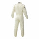 Suits FIA race suit OMP CLASSIC cream | races-shop.com