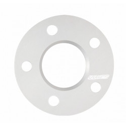 Wheel spacer (transitional) for Volvo V70 I - 5mm, 5x108, 65,1