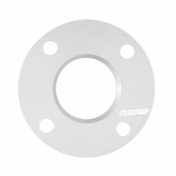 Wheel spacer (transitional) for Volvo V40 I - 5mm, 4x114.3, 67,1