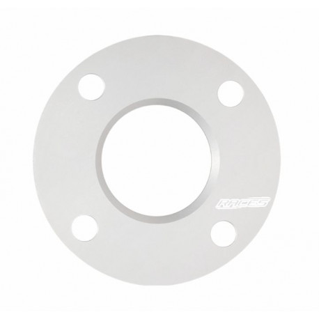 For specific model Wheel spacer (transitional) for Volvo V40 I - 5mm, 4x114.3, 67,1 | races-shop.com