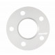 For specific model Wheel spacer (transitional) for Volvo V60 II - 5mm, 5x108, 63,4 | races-shop.com