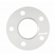 For specific model Wheel spacer (transitional) for Volkswagen Scirocco III - 5mm, 5x112, 57,1 | races-shop.com
