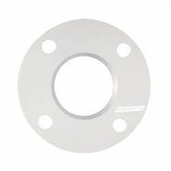 Wheel spacer (transitional) for Skoda Favorit Type 781 - 10mm, 4x100, 57,1
