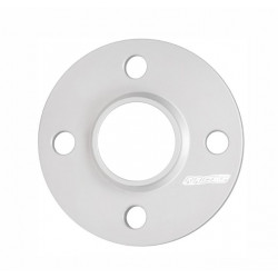 Wheel spacer (transitional) for Peugeot 406 I - 12mm, 4x108, 65,1
