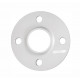 For specific model Wheel spacer (transitional) for Peugeot 206 JM - 15mm, 4x108, 65,1 | races-shop.com