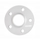 For specific model Wheel spacer (transitional) for Mercedes-Benz CLS-Class C257 - 12mm, 5x112, 66,6 | races-shop.com