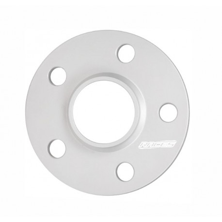 For specific model Wheel spacer (transitional) for Mercedes-Benz CLS-Class C219 - 12mm, 5x112, 66,6 | races-shop.com