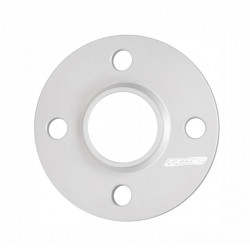 Wheel spacer (transitional) for DS DS 5 PF2 - 12mm, 4x108, 65,1